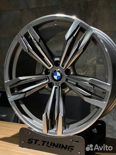 Диски для BMW F15 F16 R21 5x120