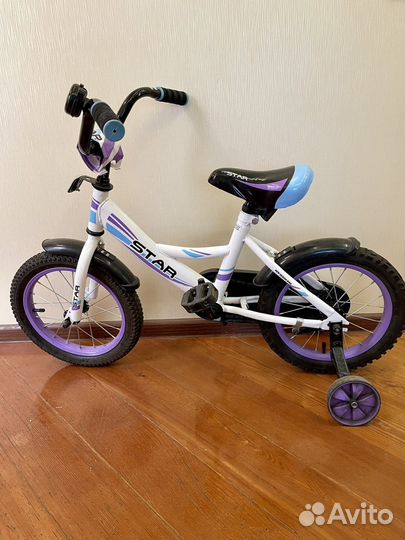 Велосипед детский