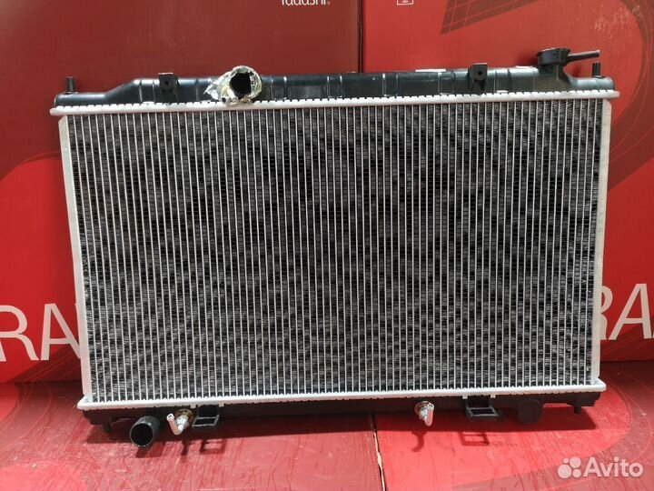 Радиатор двс tadashi TD-036-7266 на Nissan Teana J