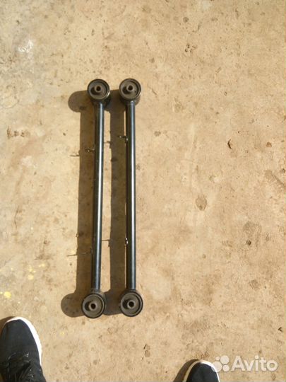 Продольные тяги на Соренто 02-06