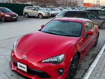 Toyota GT86 2.0 AT, 2019, 40 000 км, с пробегом, цена 2 600 000 руб.