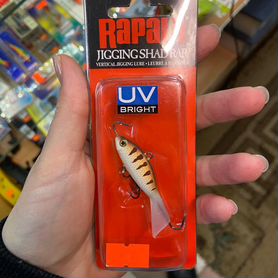 Балансир Rapala jigging shadrap