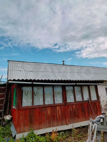 Дом 31 м² на участке 44 сот.