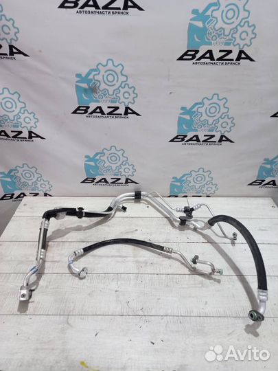 Трубки кондиционера Kia Ceed 1