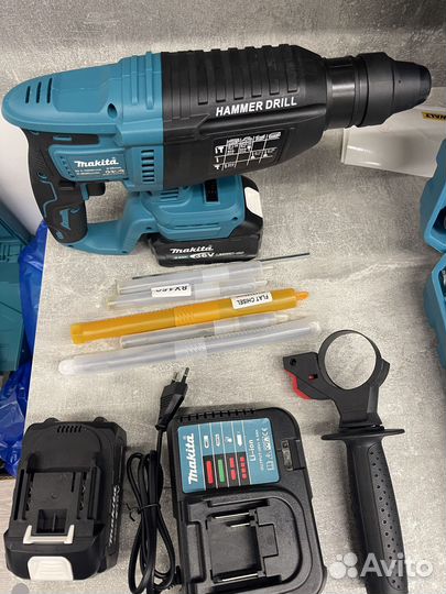 Перфоратор аккумуляторный Makita 36v