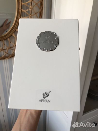 Парфюм HIS highness white