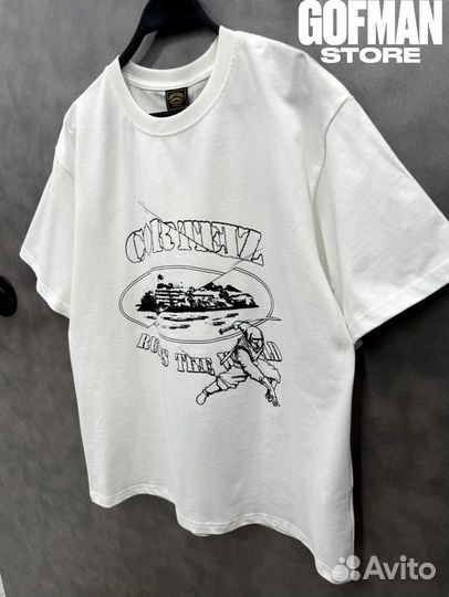 Футболка Corteiz