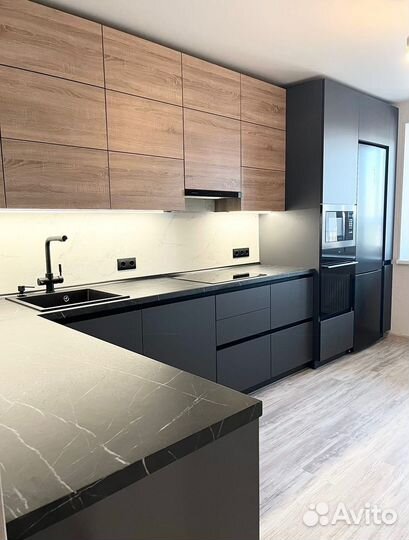 Кухни на заказ