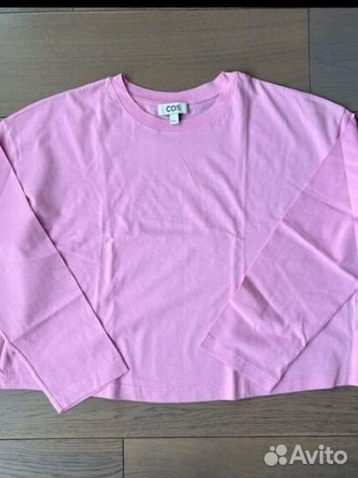 Лонгслив cos