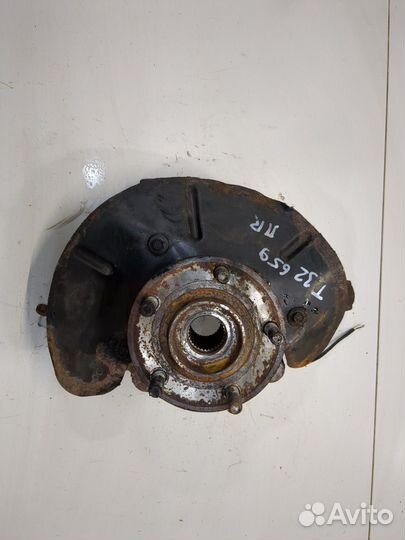 Ступица (кулак, цапфа) Chrysler Sebring 2007, 2008