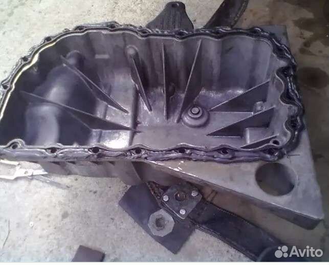 Поддон для Рено трафик 2