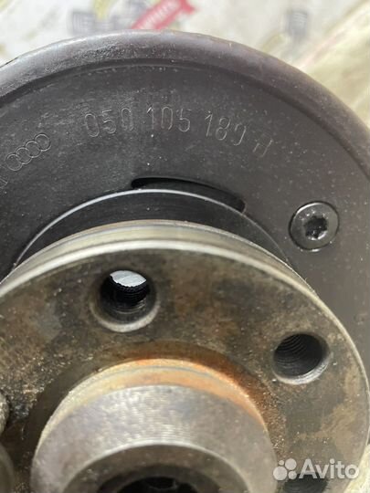 Коленвал под МКПП 1.8 турбо AWM AWT AMB (+0.25)