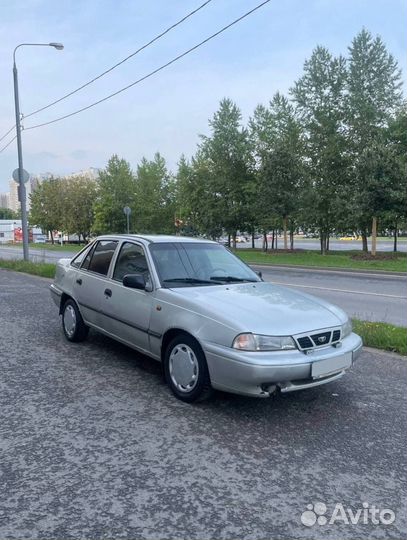 Daewoo Nexia 1.5 МТ, 2005, 240 000 км
