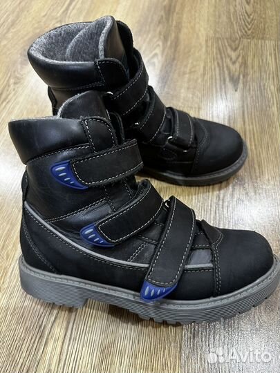 Ботинки для мальчика