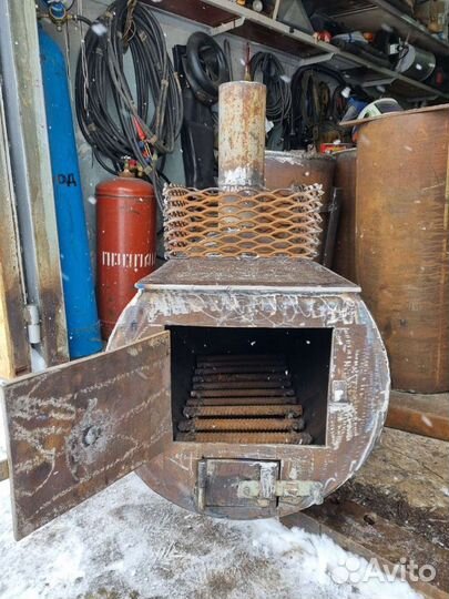 Печи для бани