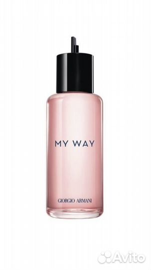Туал вода MY WAY giorgio armani 150 мл