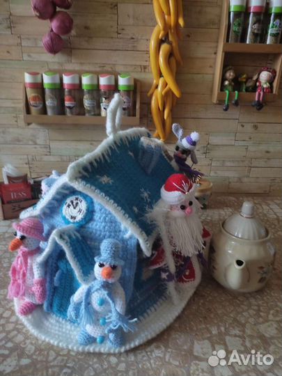 Грелка на чайник