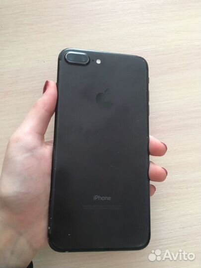 iPhone 7 Plus, 128 ГБ