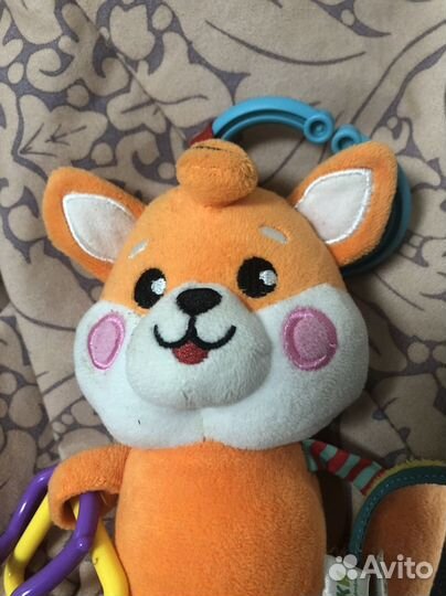 Игрушка развивающая на кроватку, коляску