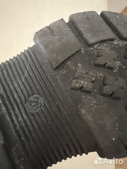 Ботинки детские