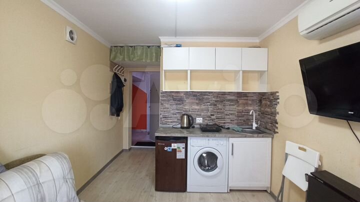 Апартаменты-студия, 11 м², 16/16 эт.