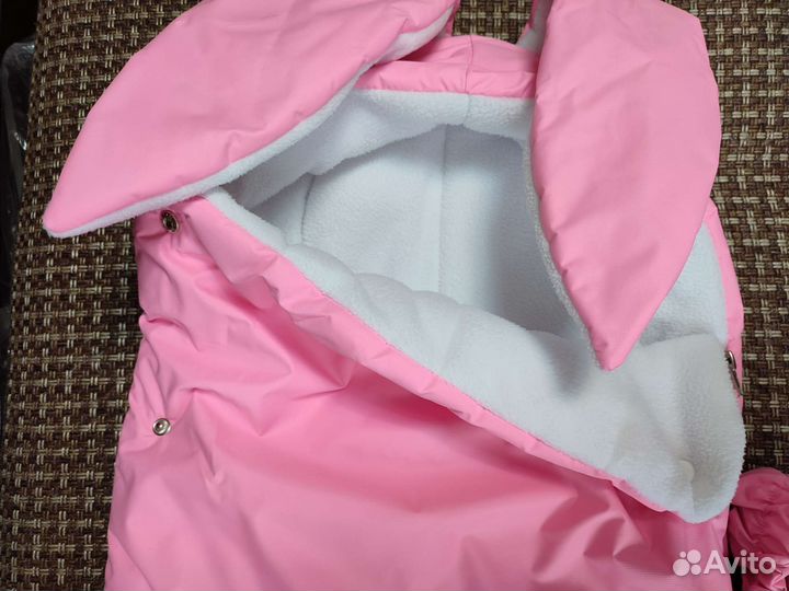 Конверт на выписку