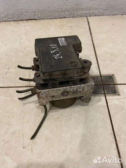 Блок абс Mitsubishi Lancer 9