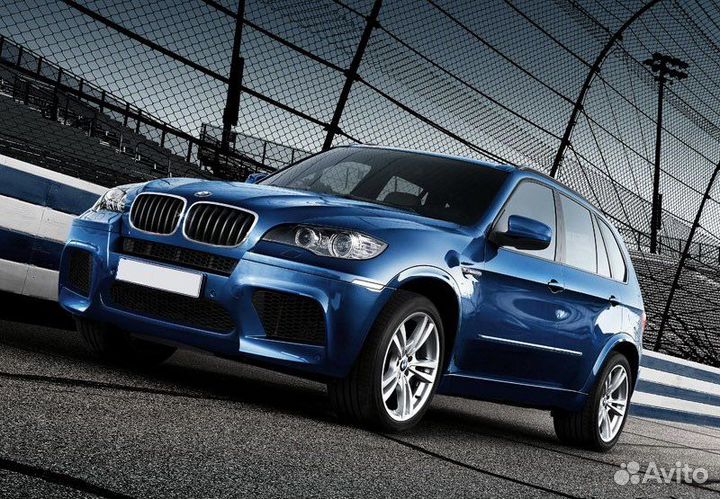 Обвес X5M BMW E70