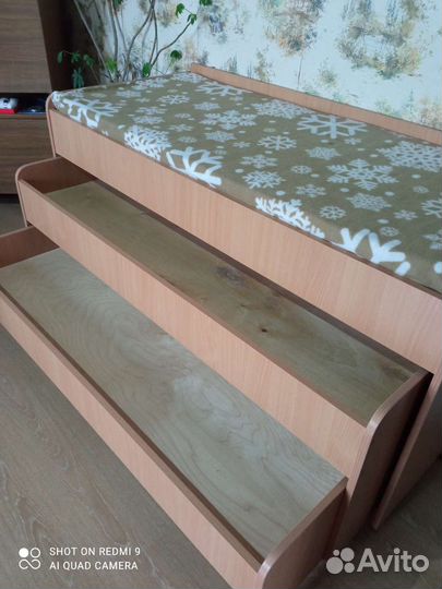 Детская кровать