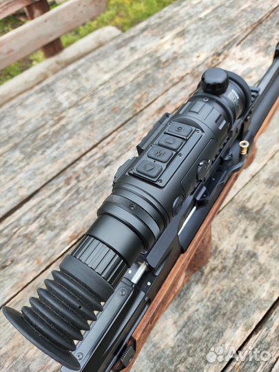 Тепловизионный прицел Sytong RM 03-35