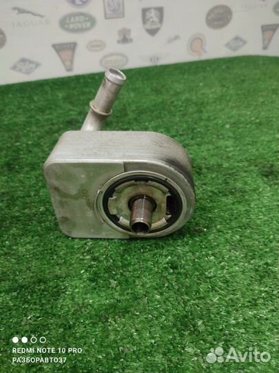 Теплообменник масляного фильтра Volvo S60 B4164T