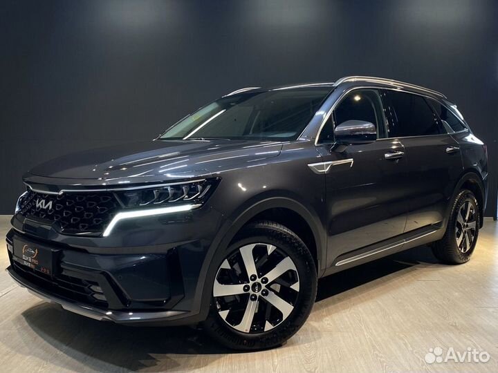 Kia Sorento 2.5 AT, 2023, 49 км