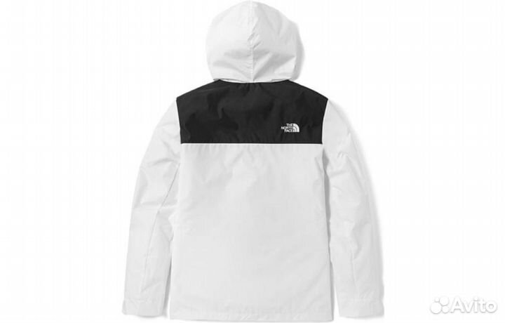 THE north face Jacket Men White (M)(26)