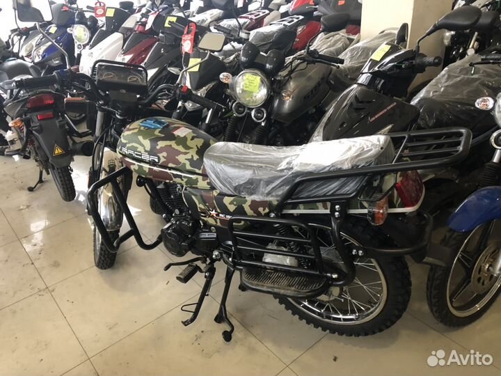 Рейсер 150мангол новинка