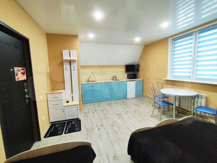 Квартира-студия, 25 м², 2/2 эт.