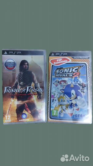 Игры для sony psp