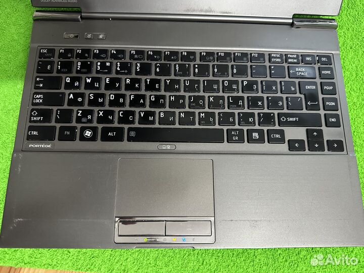 Ноутбук Toshiba Portage Z830