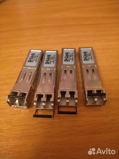 Модуль SFP Трансивер D-Link DEM-311GT v F1