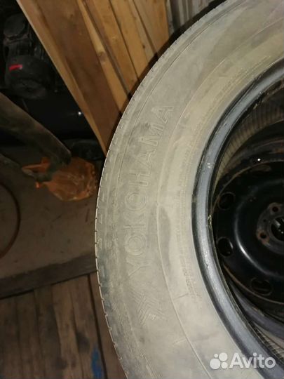 Yokohama Geolandar SUV G055 225/70 R16 103H