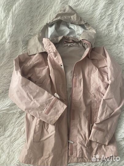 Ветровка для девочки 134-140
