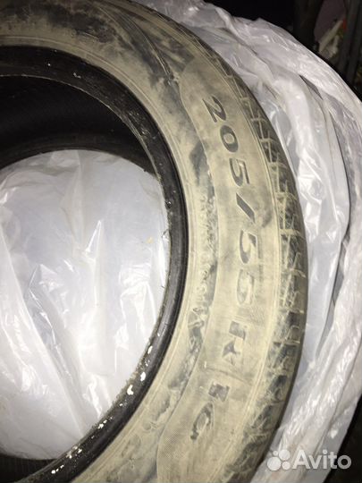 Pirelli Cinturato P1 205/55 R16
