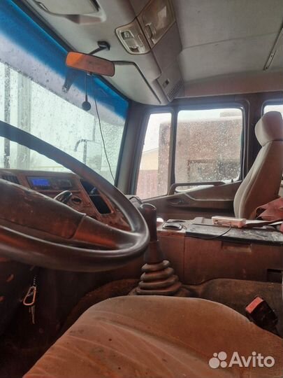 Daewoo Novus с КМУ, 2004