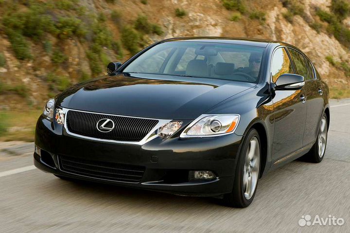 Мотор 3grfse тойота лексус