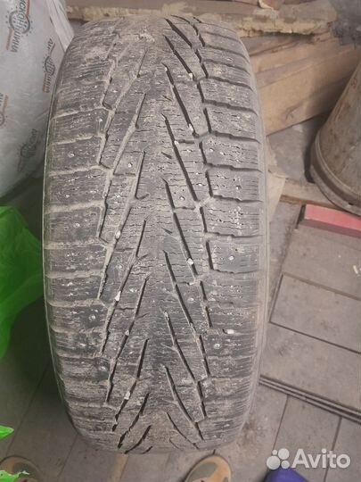 Nokian Tyres Hakkapeliitta 7 SUV 245/55 R19 107