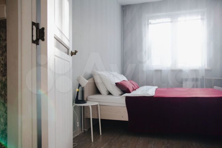 2-к. квартира, 60 м², 10/16 эт.