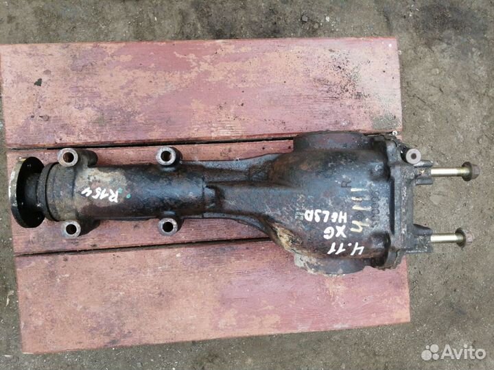 Редуктор Subaru Impreza GF EJ18E 1996