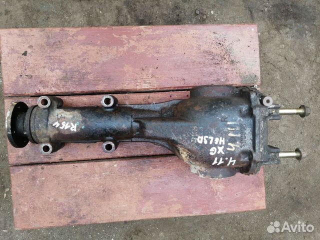 Редуктор Subaru Impreza GF EJ18E 1996