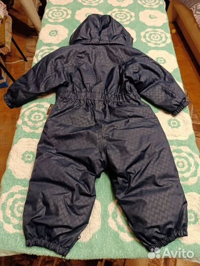 Зимний комбинезон Reima 74 80