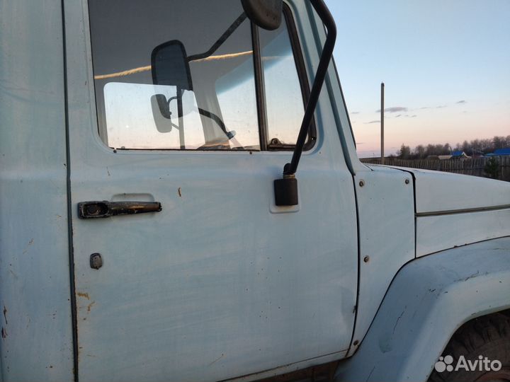 ГАЗ-САЗ 3507, 1998