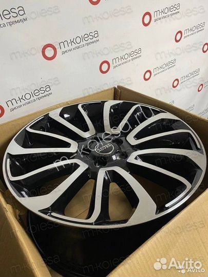 Диски на Range Rover R22